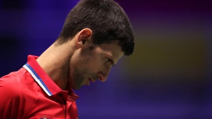 Novak Djokovic Abierto de Australia