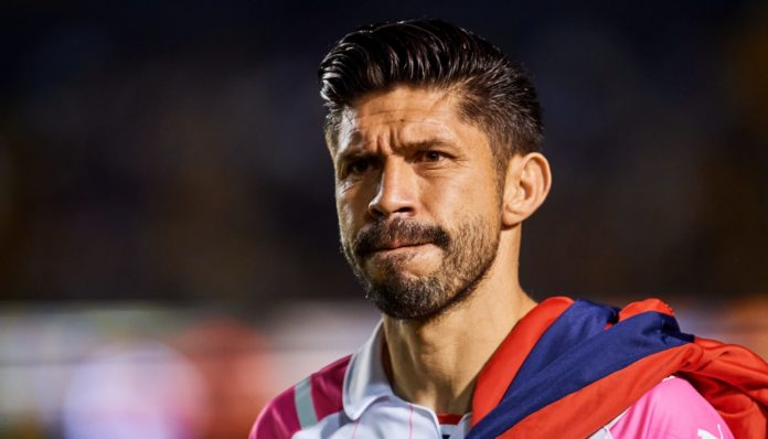 Oribe Peralta