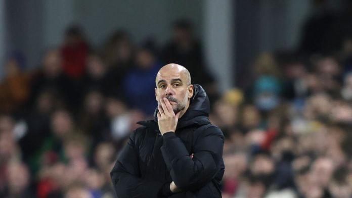 pep guardiola covid-19