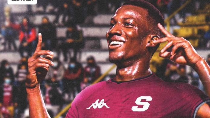 Darixon Vuelto Saprissa