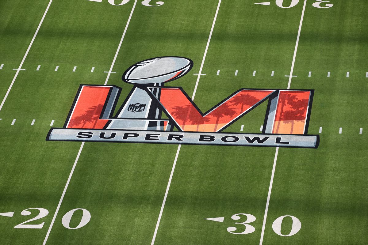 El Mundial presente en el Super Bowl LVI