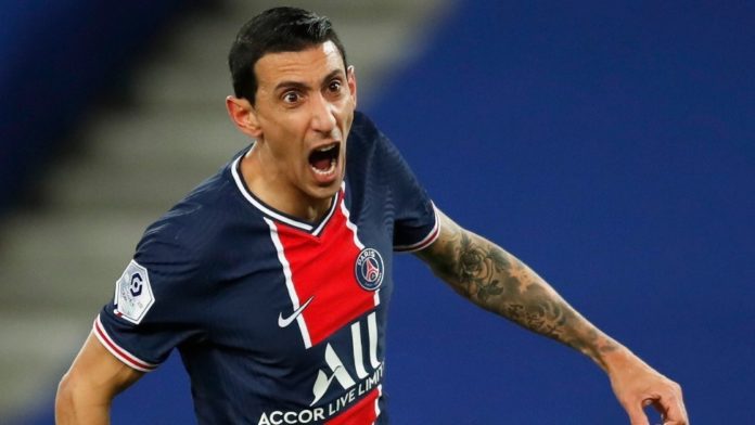 Di Maria PSG