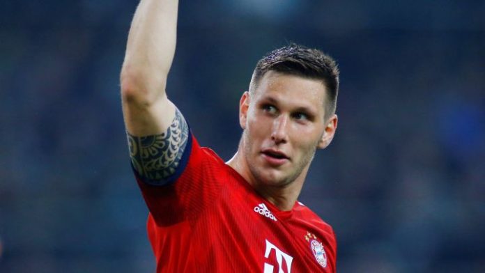 Niklas Süle Bayern Múnich Borussia Dortmund