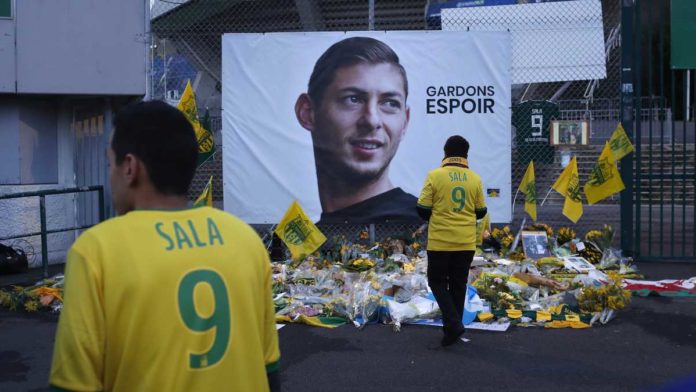 Justicia responsables de la muerte de Emiliano Sala