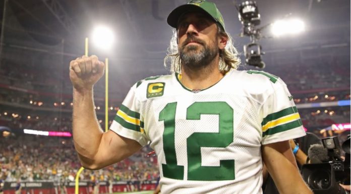 Aaron Rodgers conquista su cuarto MVP