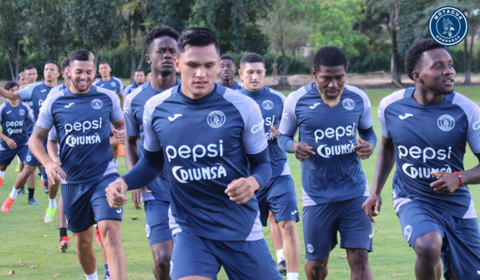 Motagua inscribe a Denil Maldonado en Liga