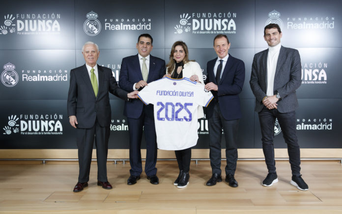 Fundación Diunsa Real Madrid