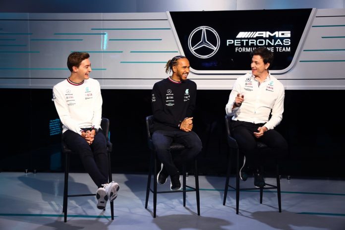 Hamilton nunca pensó dejar la Fórmula 1