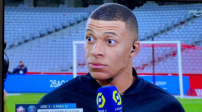 Mbappé