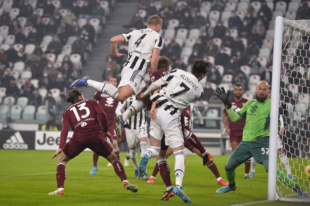 Juventus Torino Serie A