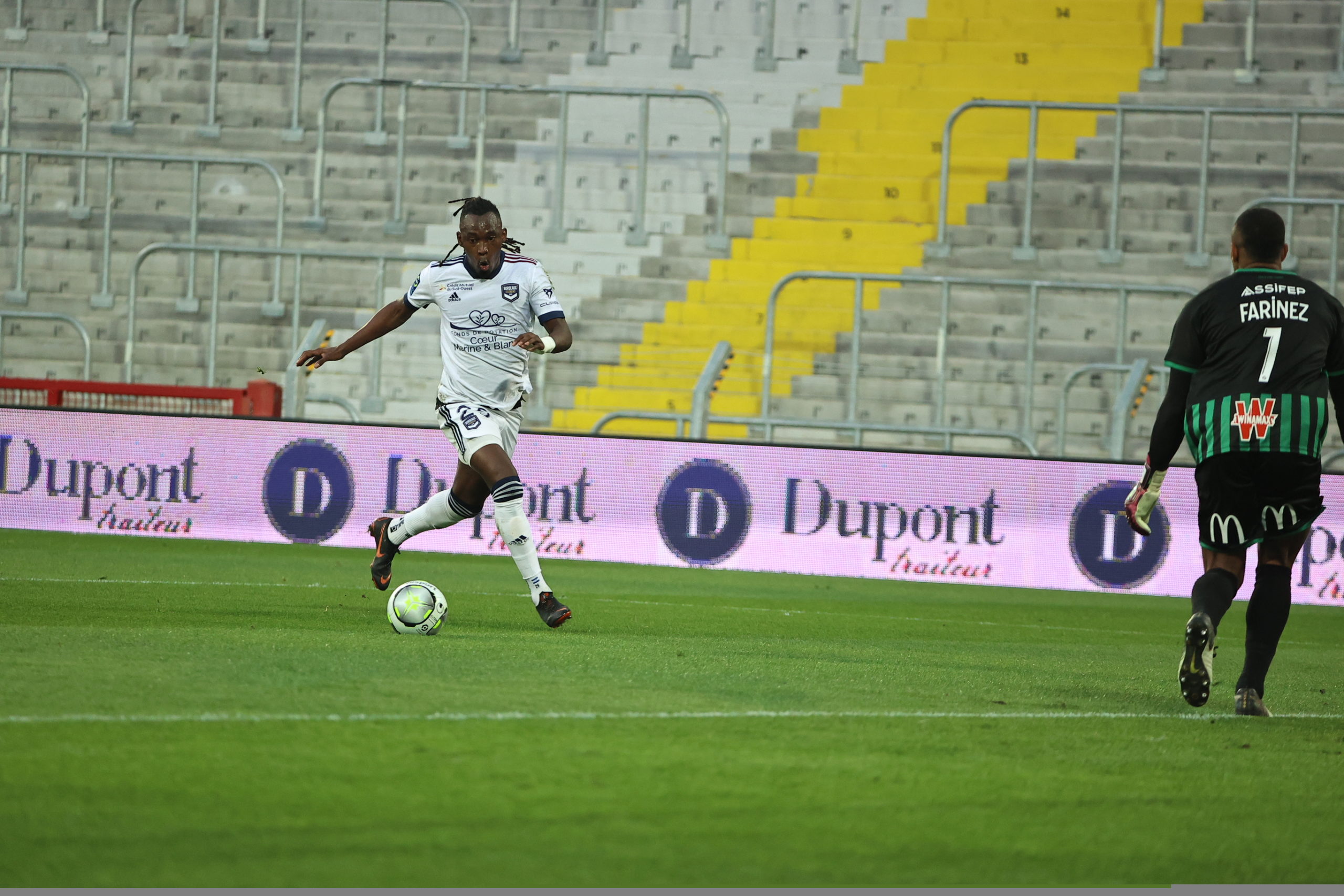 Bordeaux Ligue 1 Alberth Elis