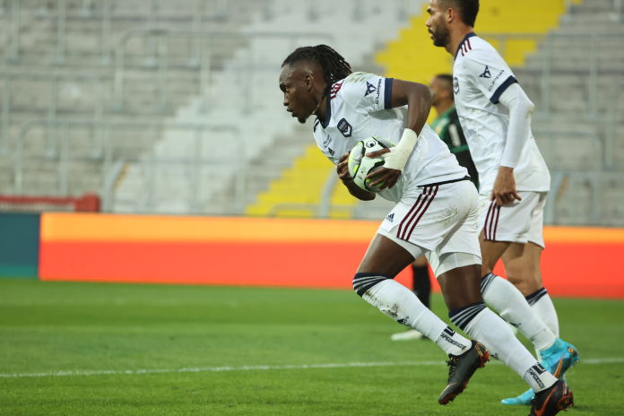 Alberth Elis Bordeaux Ligue 1