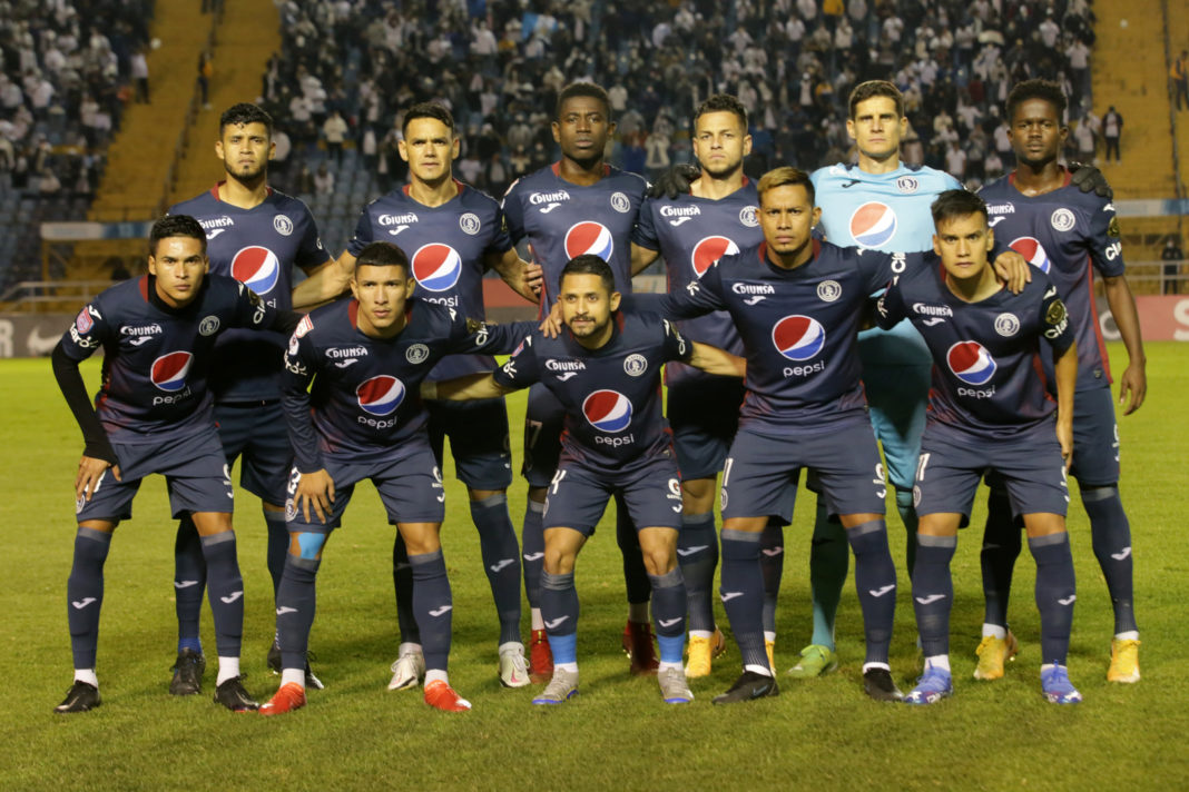 Motagua IFFHS