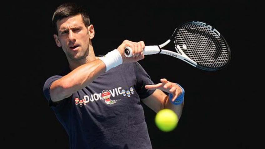 Novak Djokovic en clasificación ATP