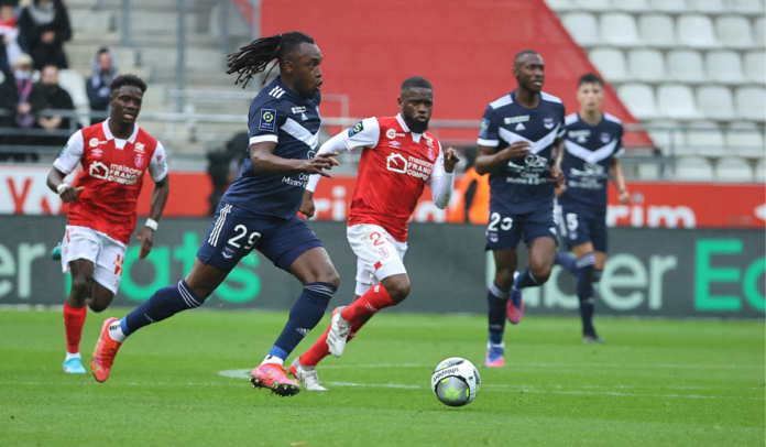 Girondins de Burdeos y Alberth Elis caen goleados