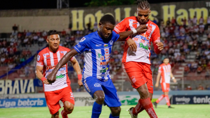 Clásico Ceibeño en la Jornada 7 del Clausura