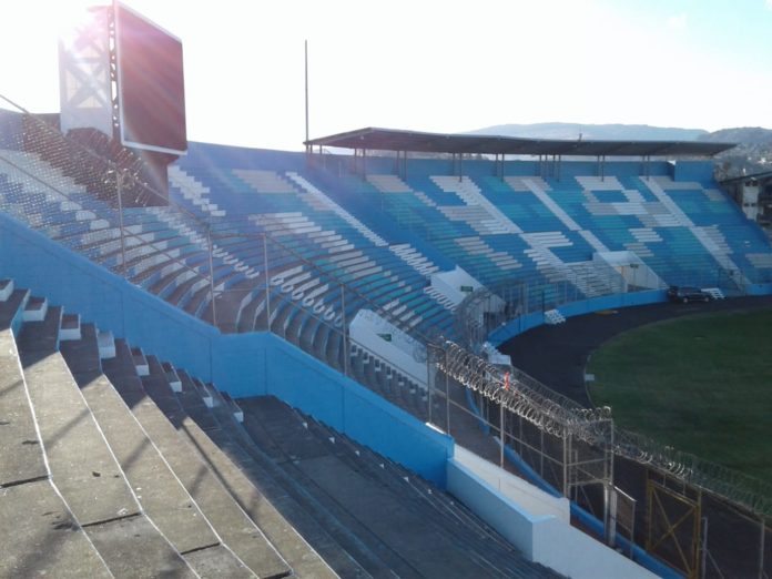 estadio nacional