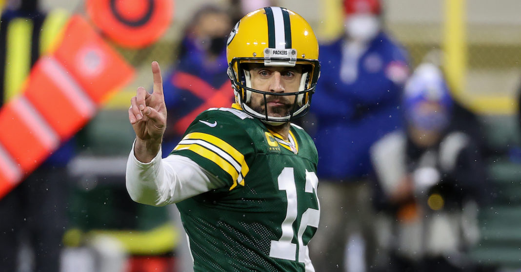 ¿se Despide De Los Packers Aaron Rodgers Y El Mensaje A Green Bay