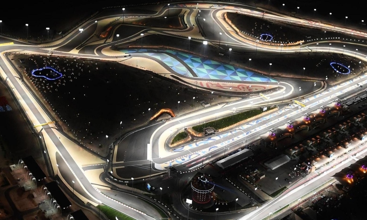 El Gran Premio de Bahréin estará en la Fórmula 1 hasta 2036