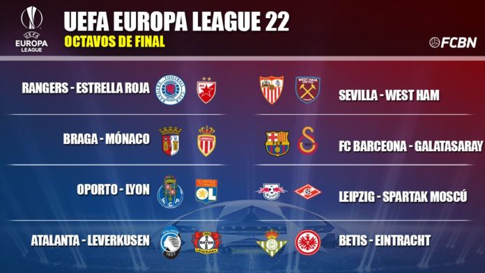 Barcelona-Galatasaray en la Europa League