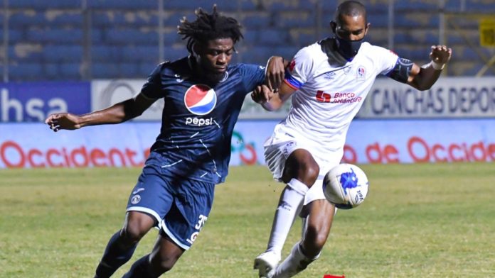 Olimpia vs Motagua se jugará el sábado