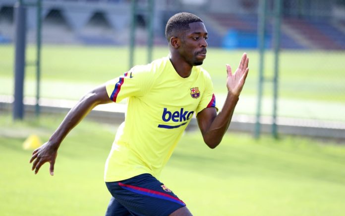 Ousmane Dembélé