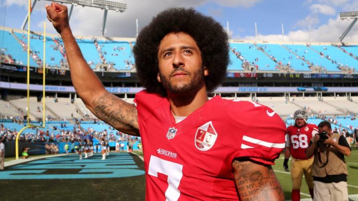 Kaepernick