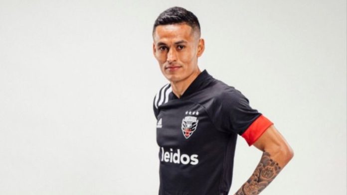 Andy Najar DC United