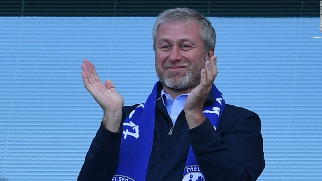 Roman Abramovich Chelsea