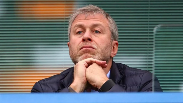 Roman Abramovich Chelsea