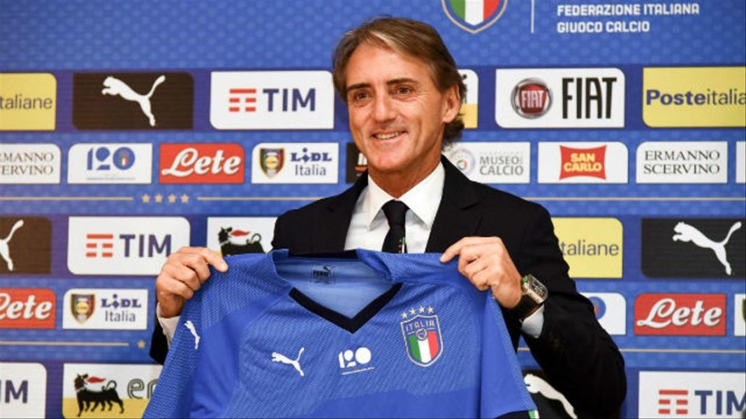 Mancini quiere ganar un Mundial