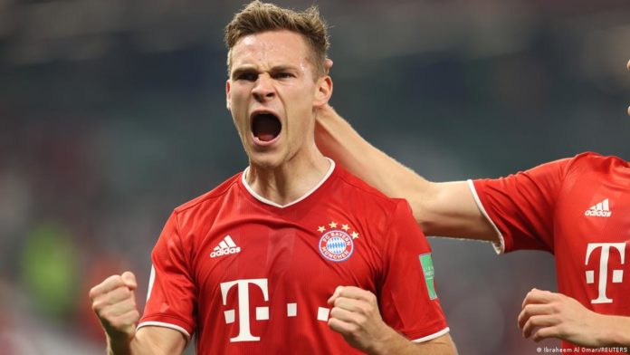 Joshua Kimmich Bayern