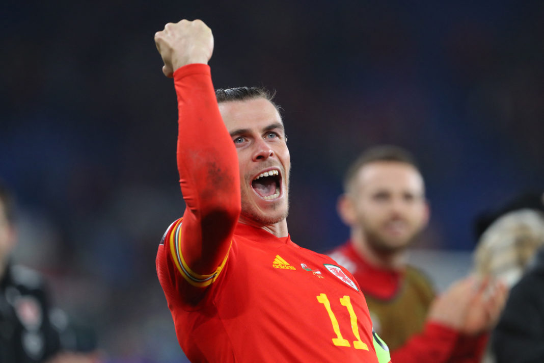 Bale envía indirecta al Madrid