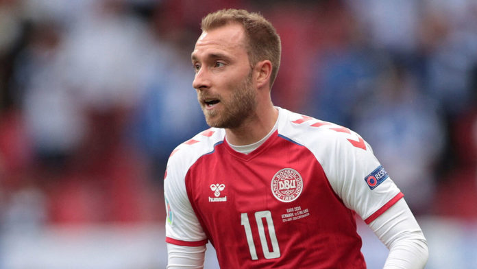 Eriksen regresa a la Selección