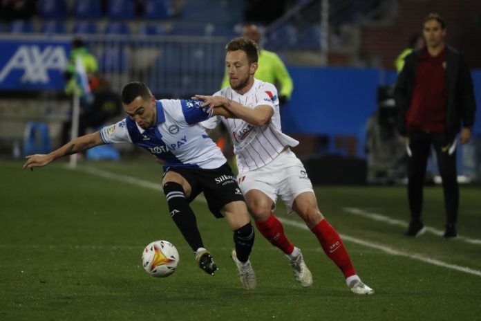 Sevilla Alavés LaLiga