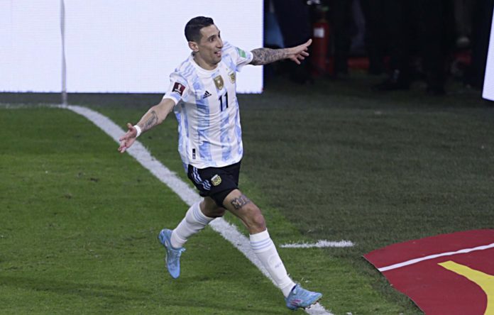 Di María