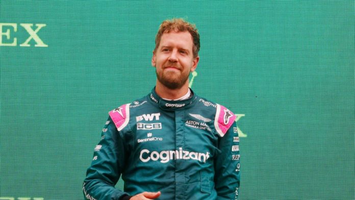 Sebastian Vettel