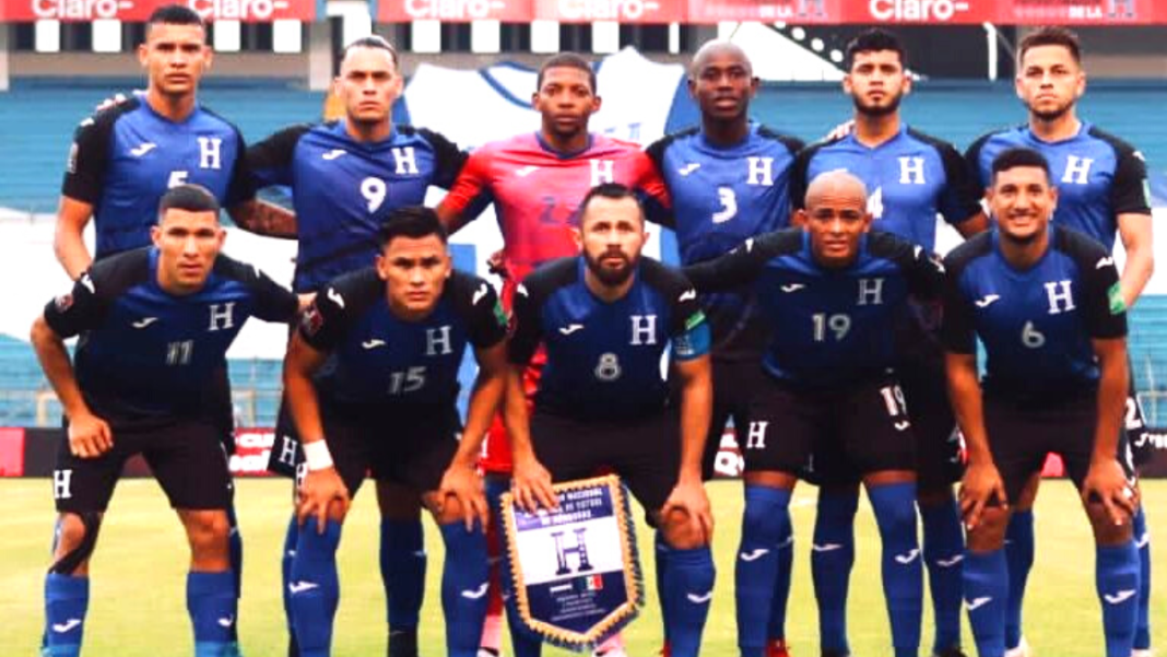 Honduras pierde posiciones en el Ranking FIFA