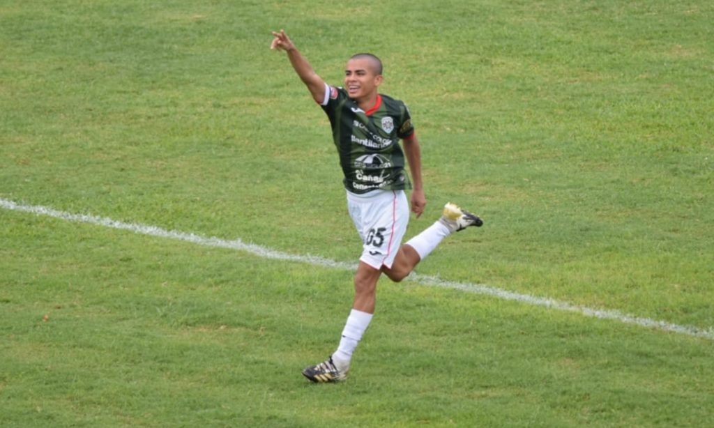 Marathón Sub-20 Liga nacional