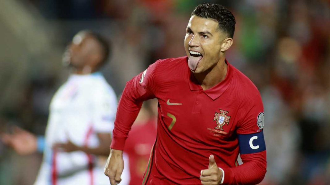 Cristiano Ronaldo Portugal