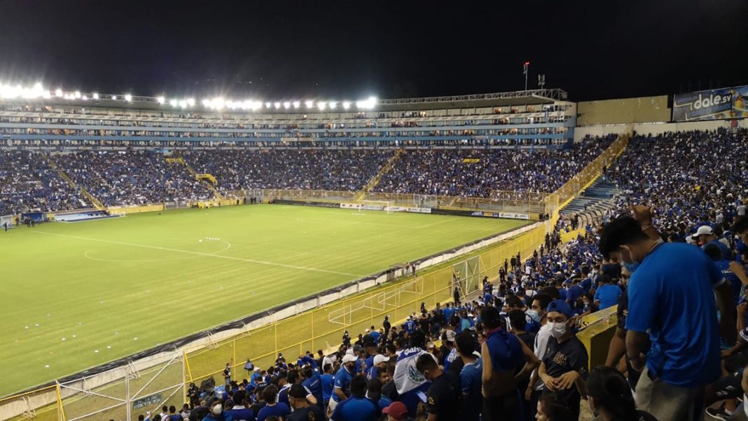 El Salvador FIFA
