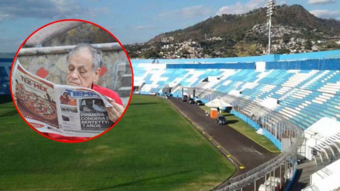 estadio Nacional