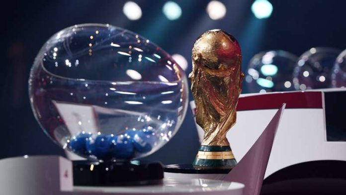 Mundial Catar 2022 Sorteo