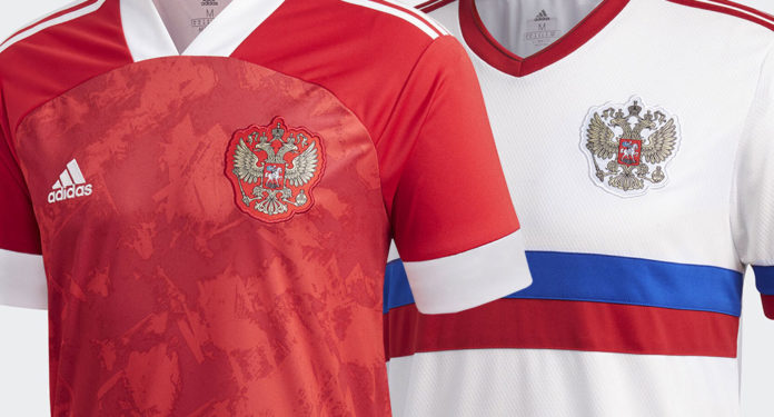 Rusia Adidas