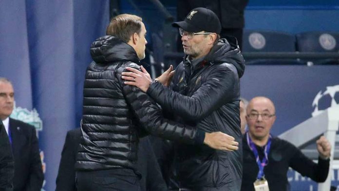 Thomas Tuchel Klopp Chelsea