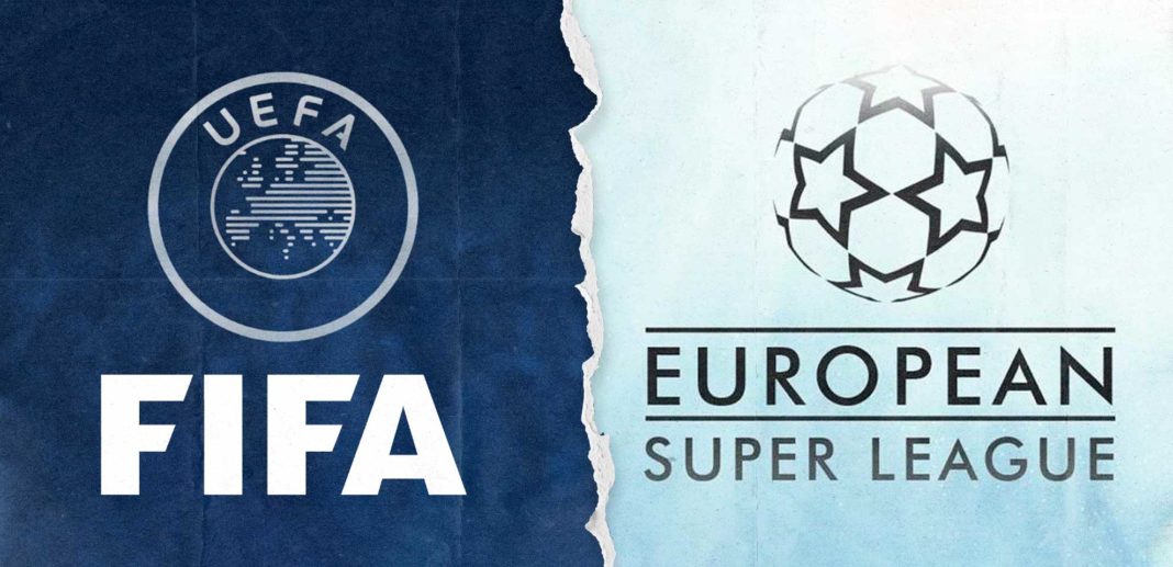 UEFA Superliga europea