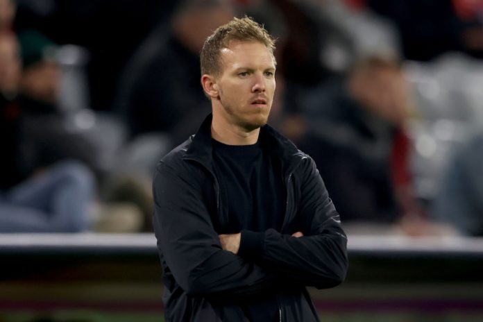 Julian Nagelsmann Bayern Múnich