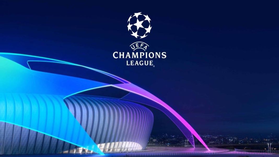 Champions League Final Four