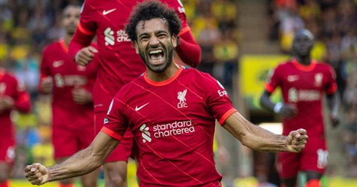 Mohamed Salah Liverpool