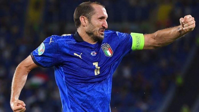 Chiellini Italia